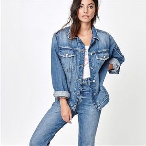 Pacsun x GUESS Limited Edition Denim Jacket